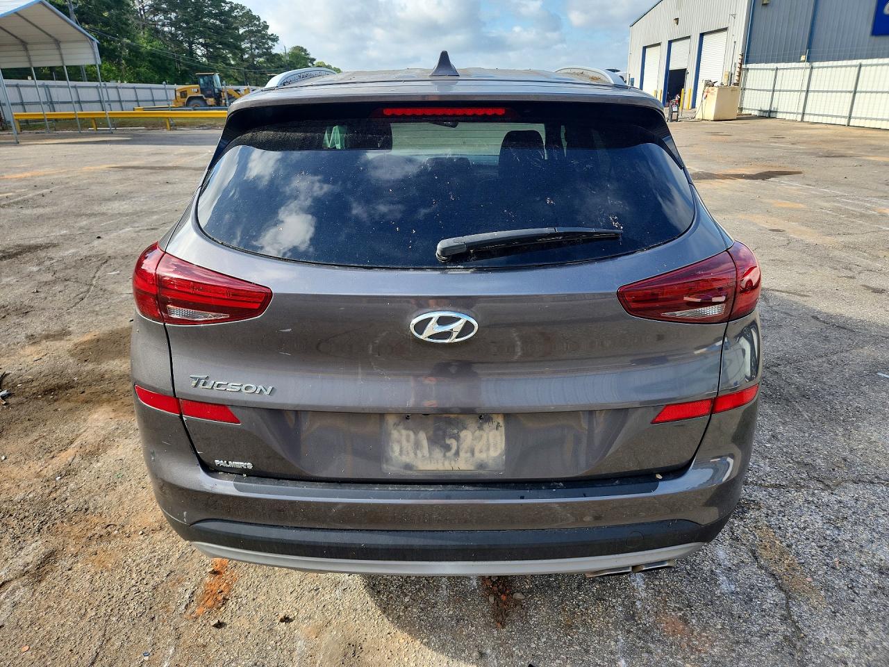 Hyundai TUCSON Limited