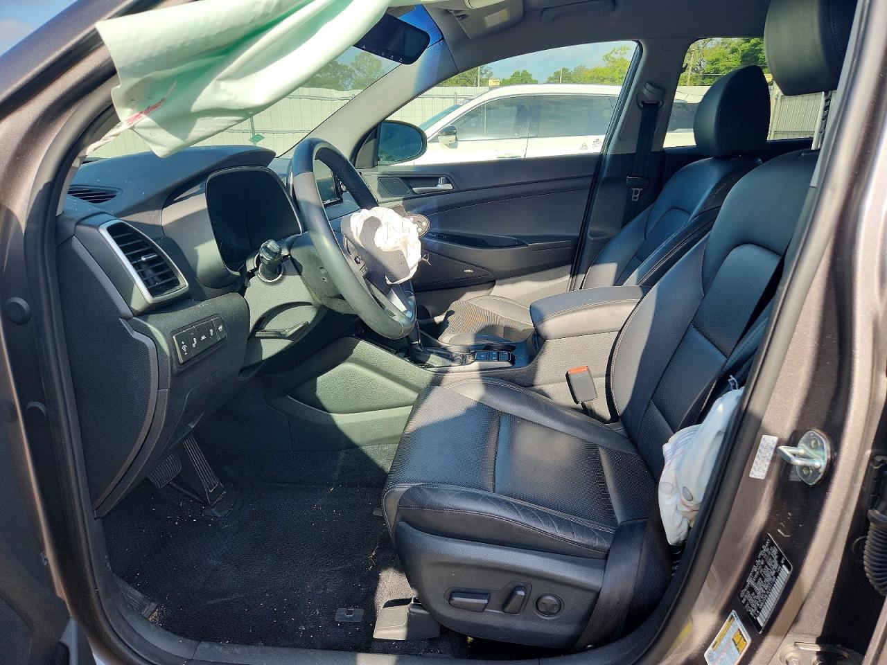 Hyundai TUCSON Limited