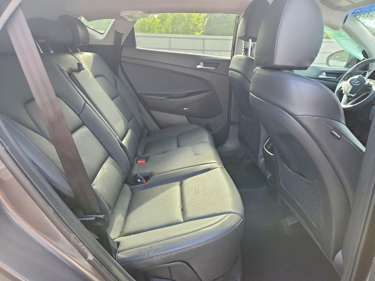 Hyundai TUCSON Limited
