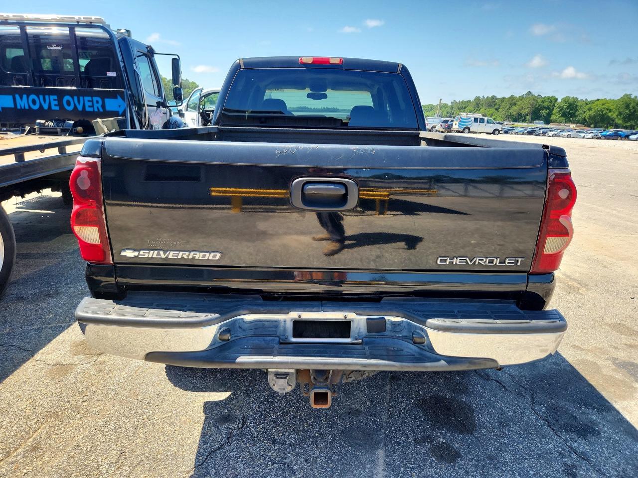 Chevrolet Silverado K2500 Heavy Duty