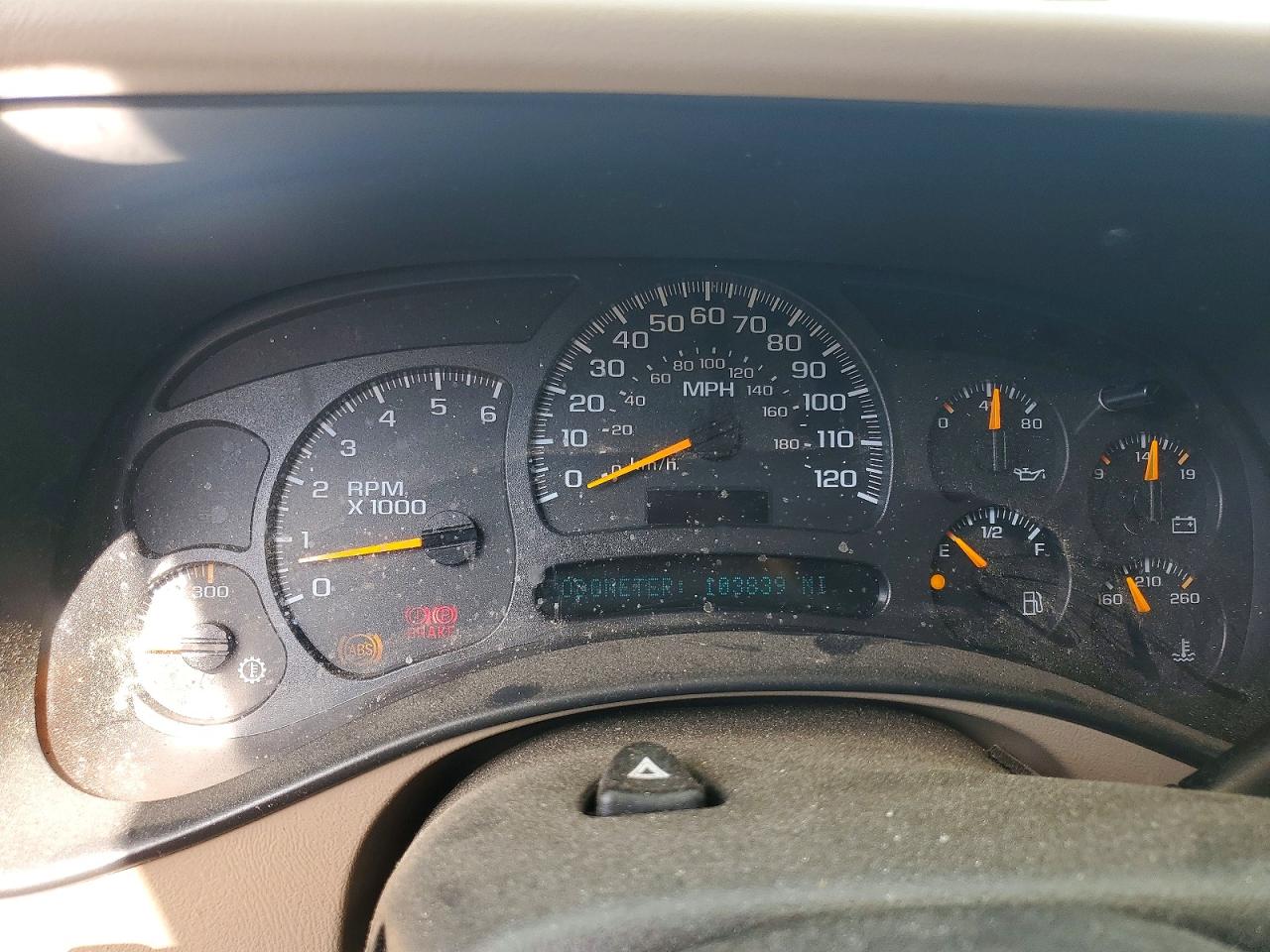 Chevrolet Silverado K2500 Heavy Duty