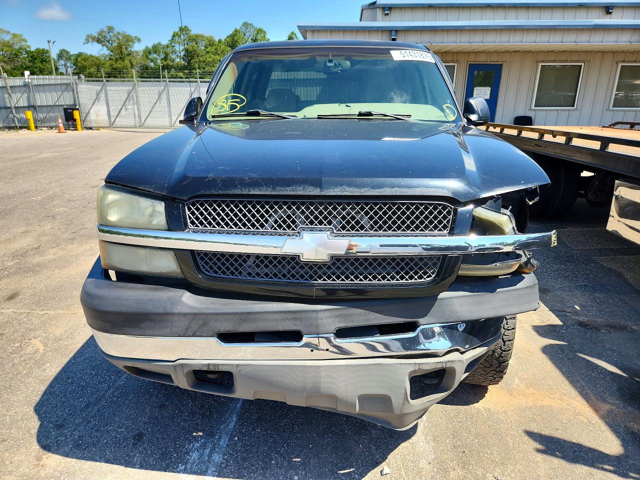Chevrolet Silverado K2500 Heavy Duty