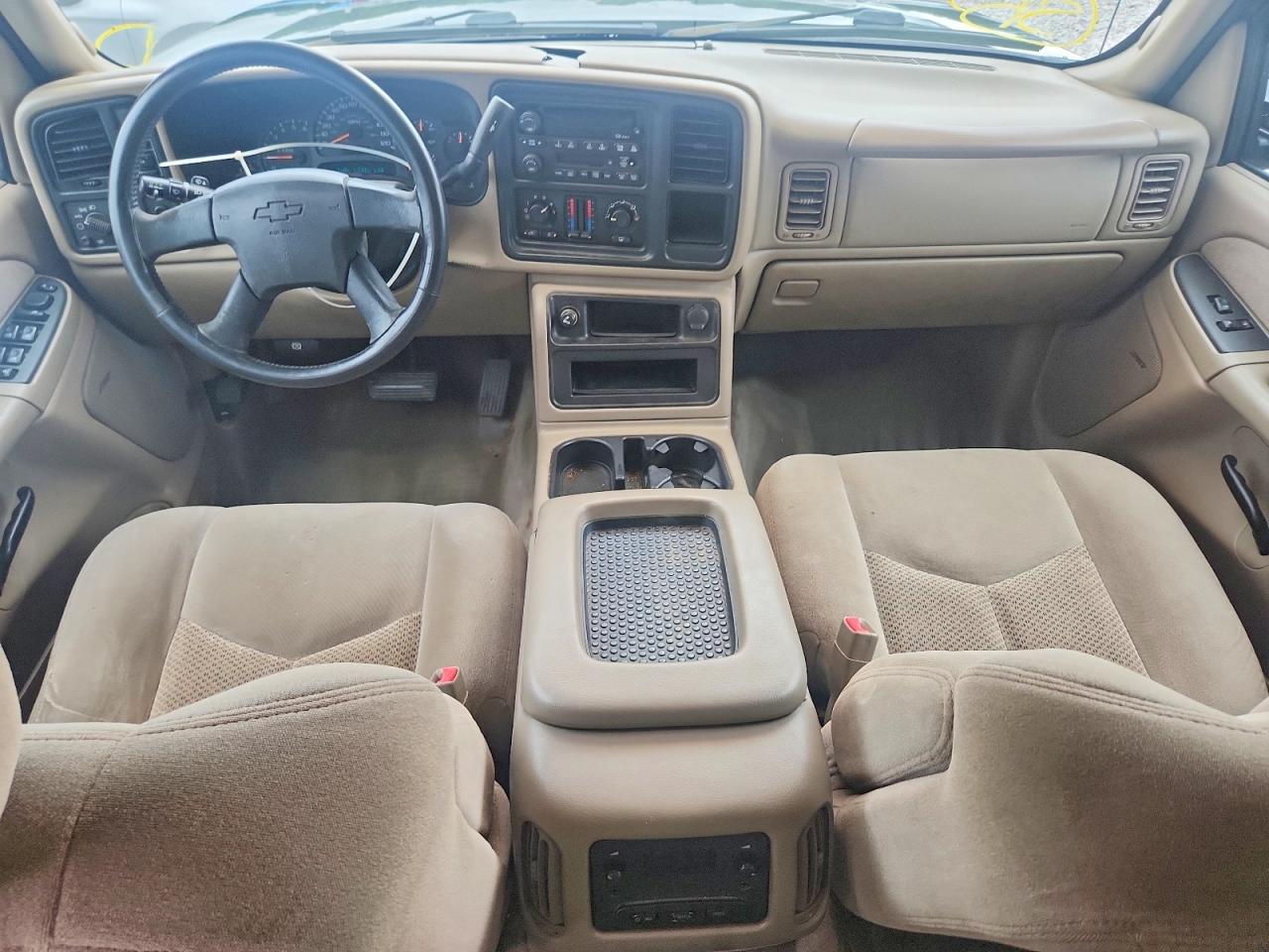 Chevrolet Silverado K2500 Heavy Duty