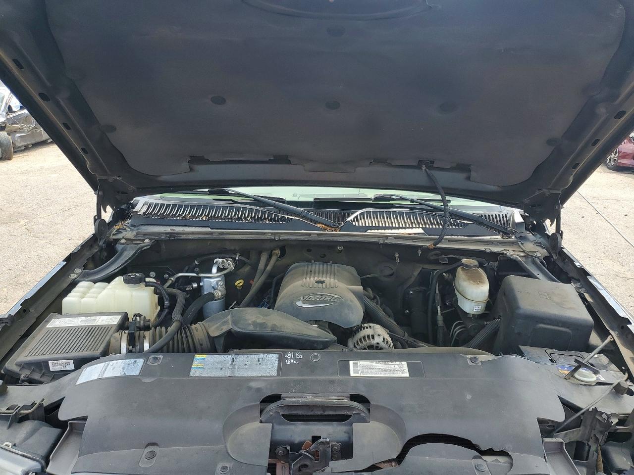 Chevrolet Silverado K2500 Heavy Duty