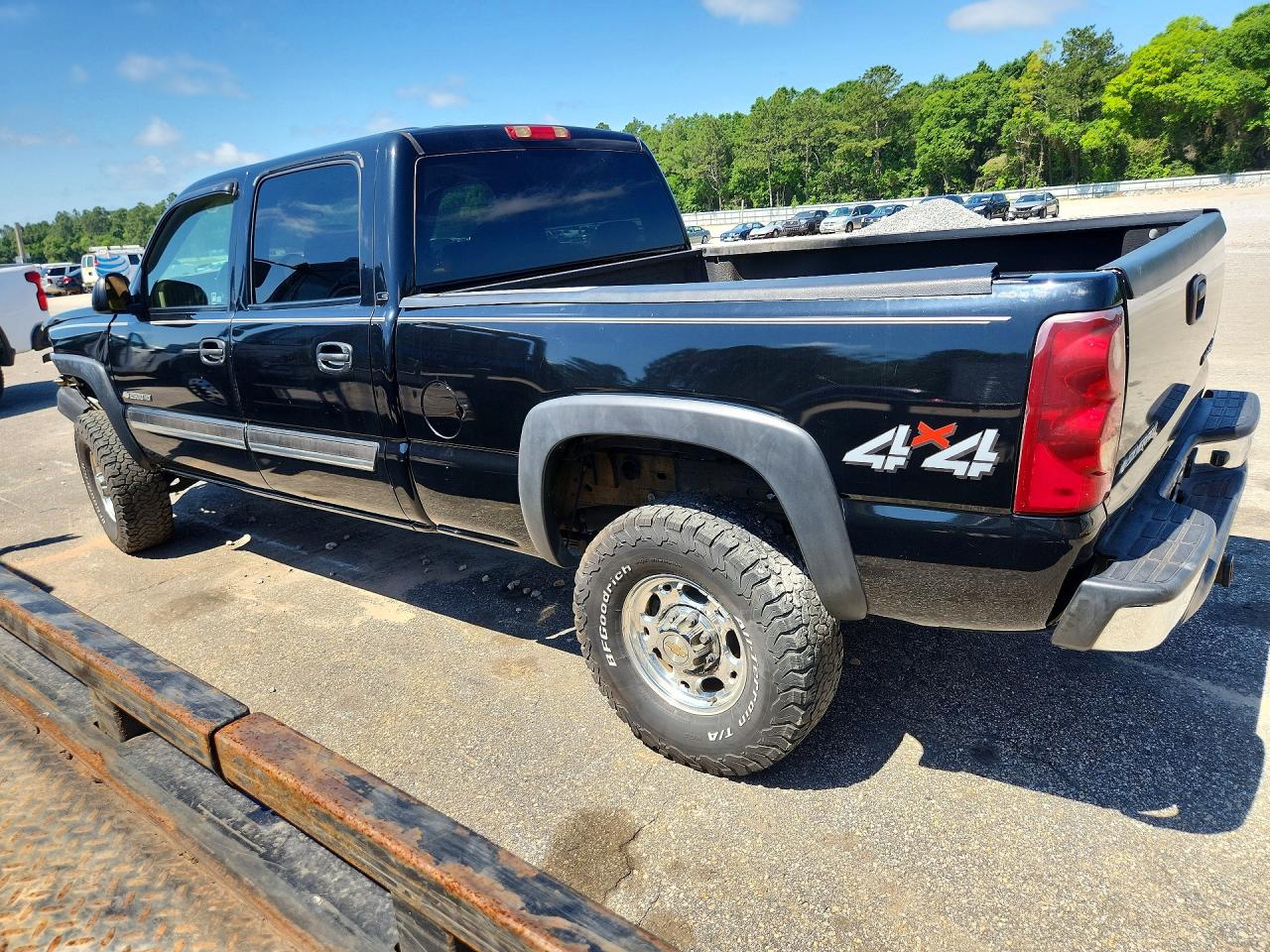 Chevrolet Silverado K2500 Heavy Duty