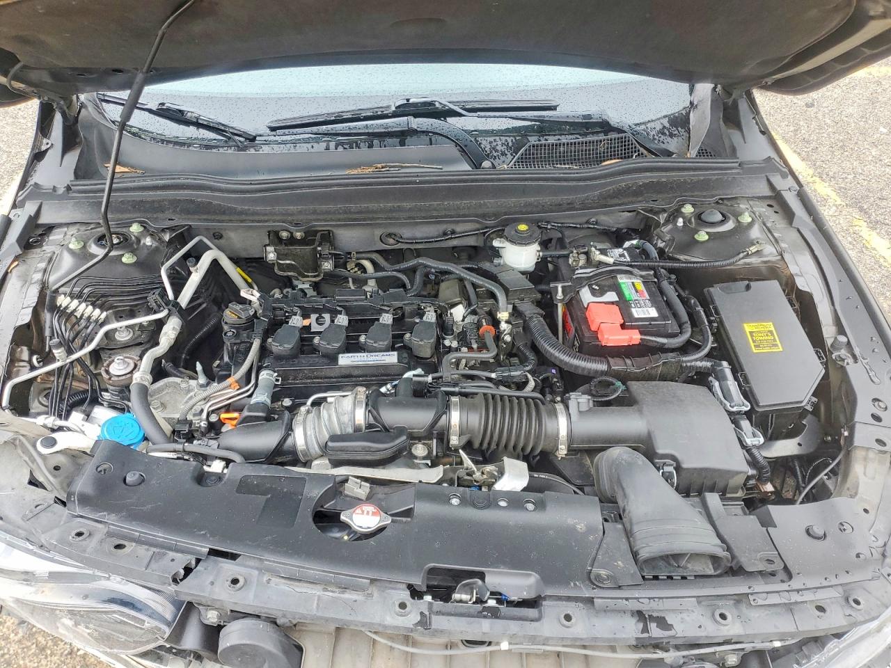Honda Accord Exl