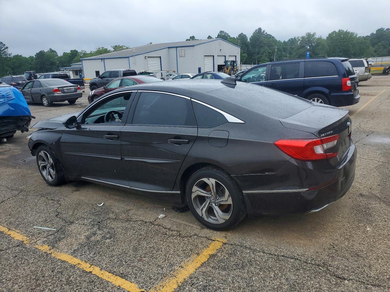 Honda Accord Exl