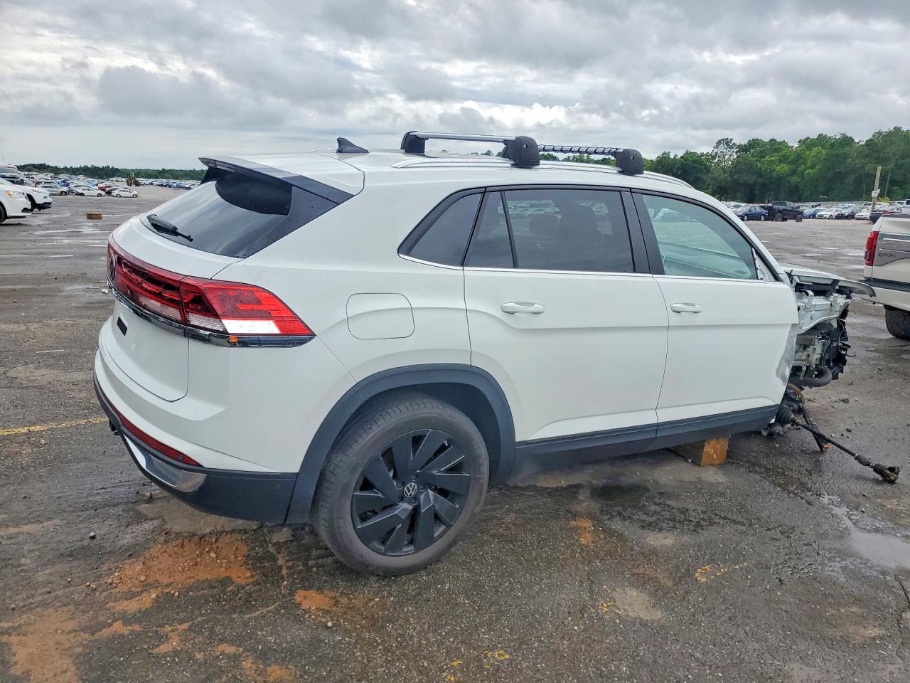 Volkswagen Atlas Se