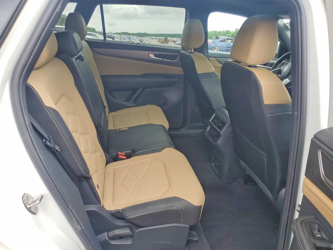 Volkswagen Atlas Se