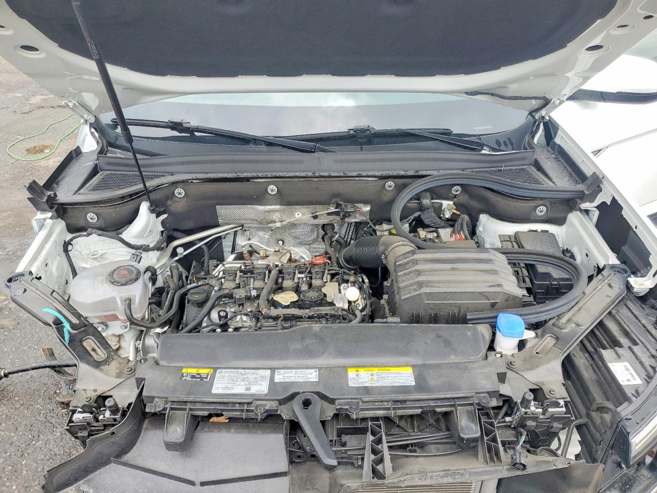 Volkswagen Atlas Se