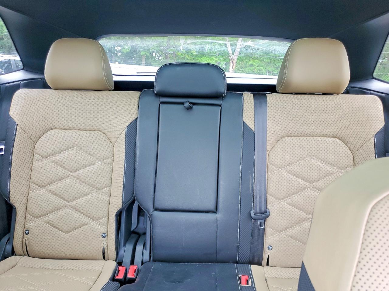Volkswagen Atlas Se