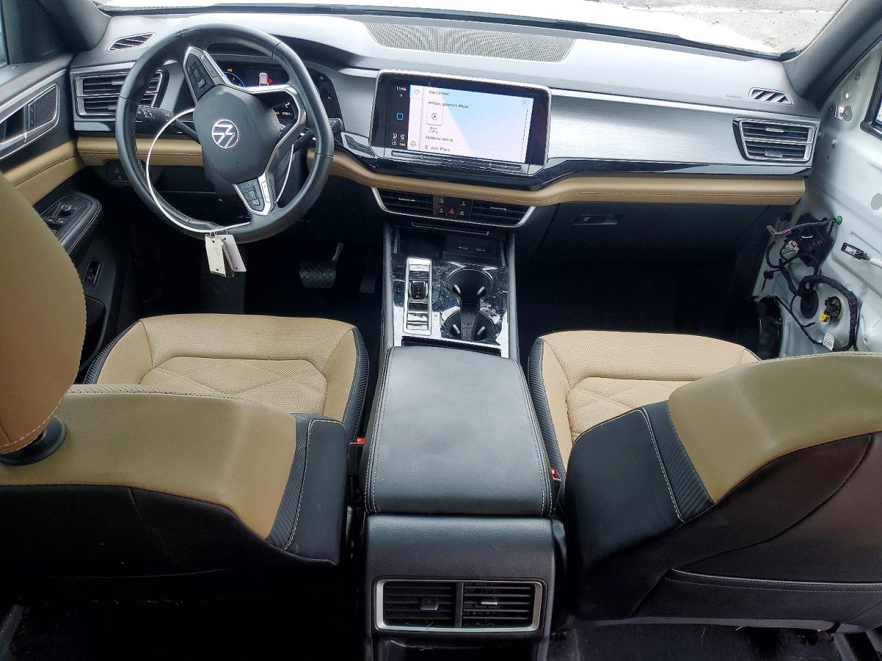 Volkswagen Atlas Se
