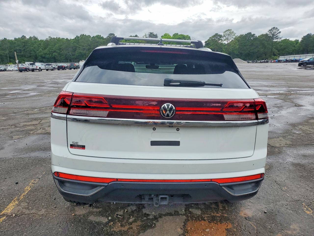 Volkswagen Atlas Se