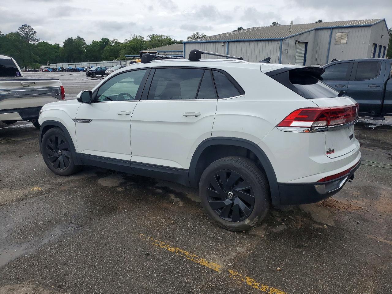 Volkswagen Atlas Se