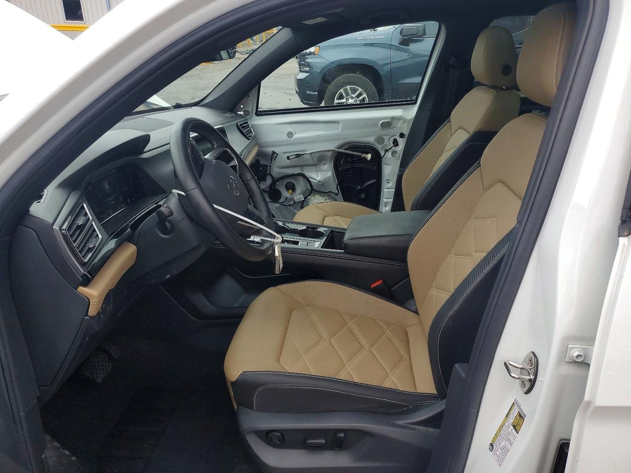 Volkswagen Atlas Se