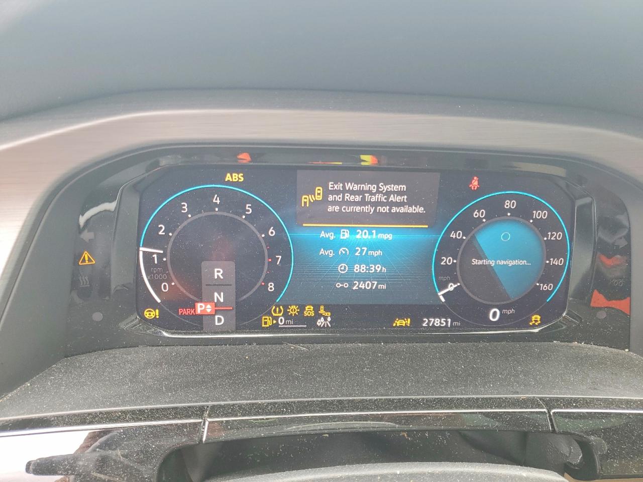 Volkswagen Atlas Se