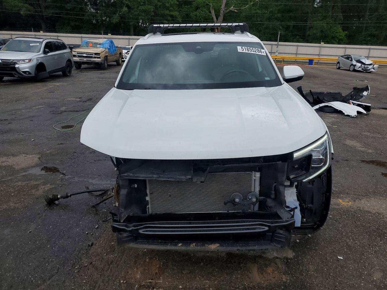 Volkswagen Atlas Se