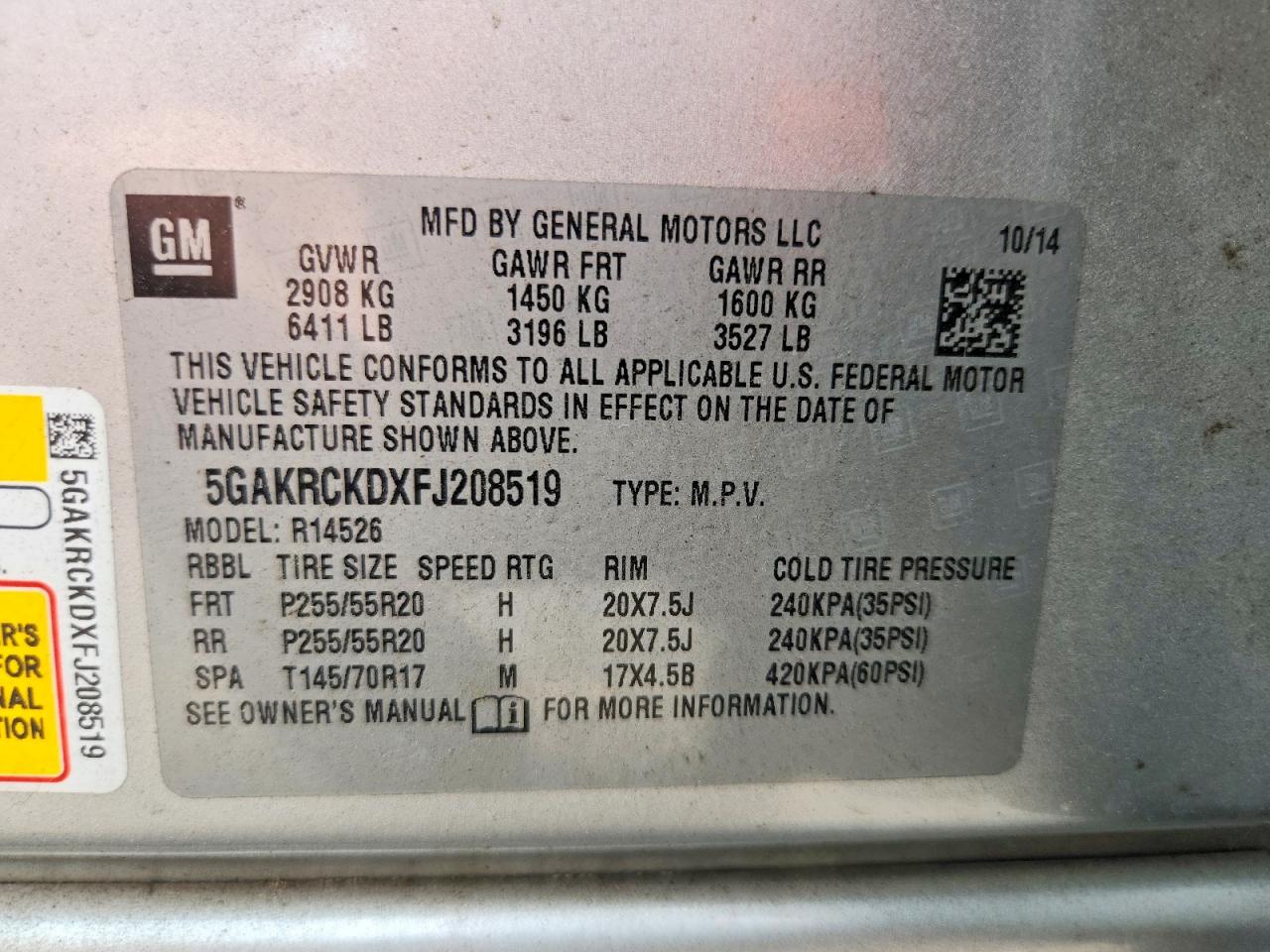 Buick Enclave