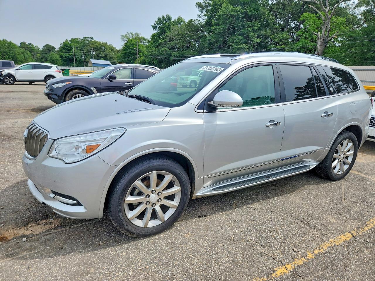 Salvage Buick Enclave Image