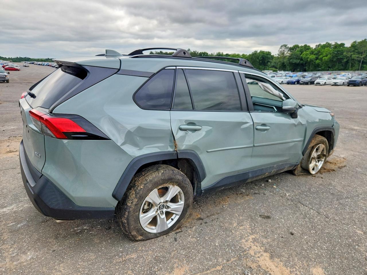 Toyota RAV4 Xle
