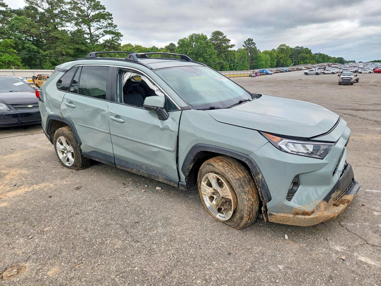 Toyota RAV4 Xle
