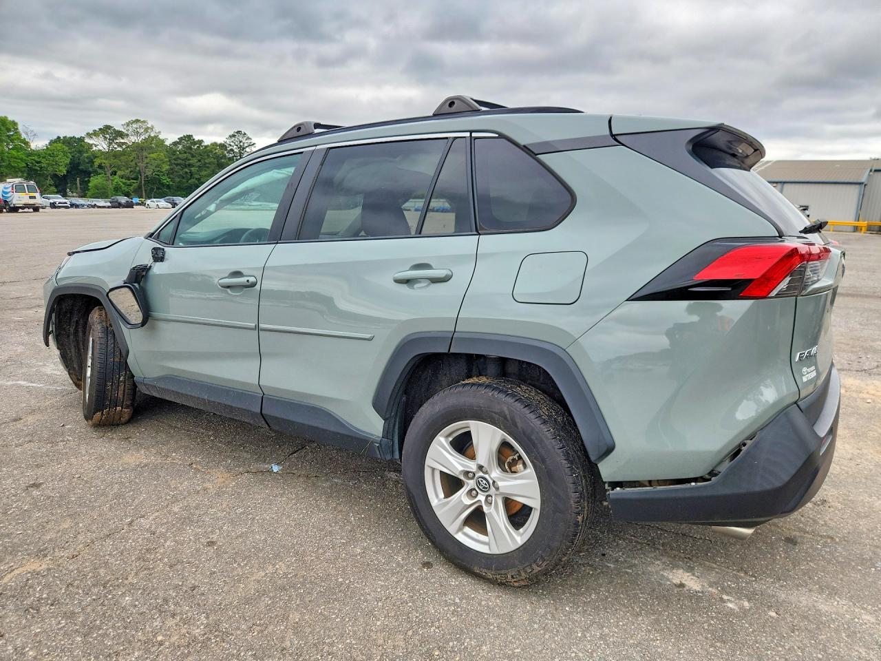 Toyota RAV4 Xle