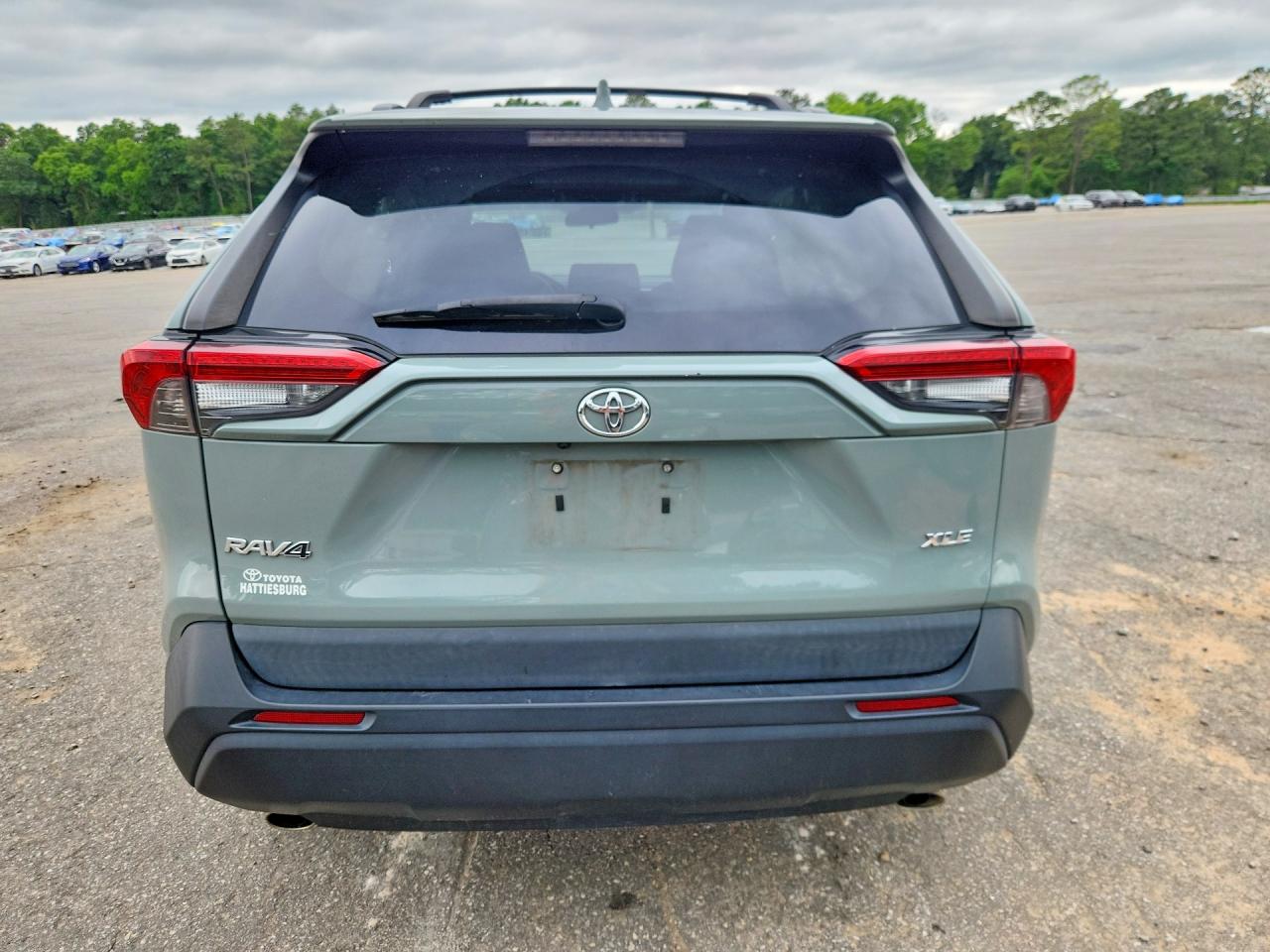 Toyota RAV4 Xle