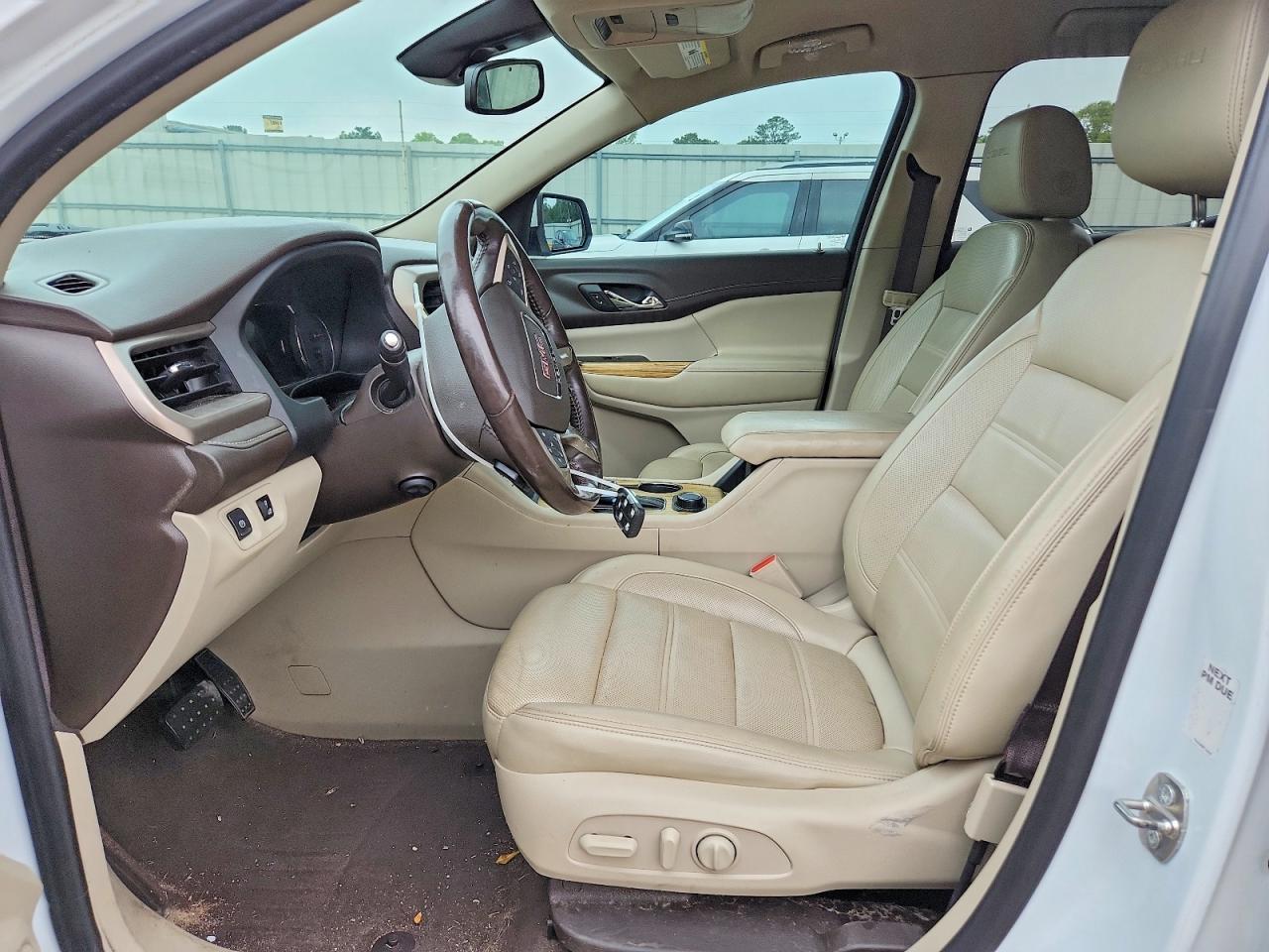 GMC Acadia Denali