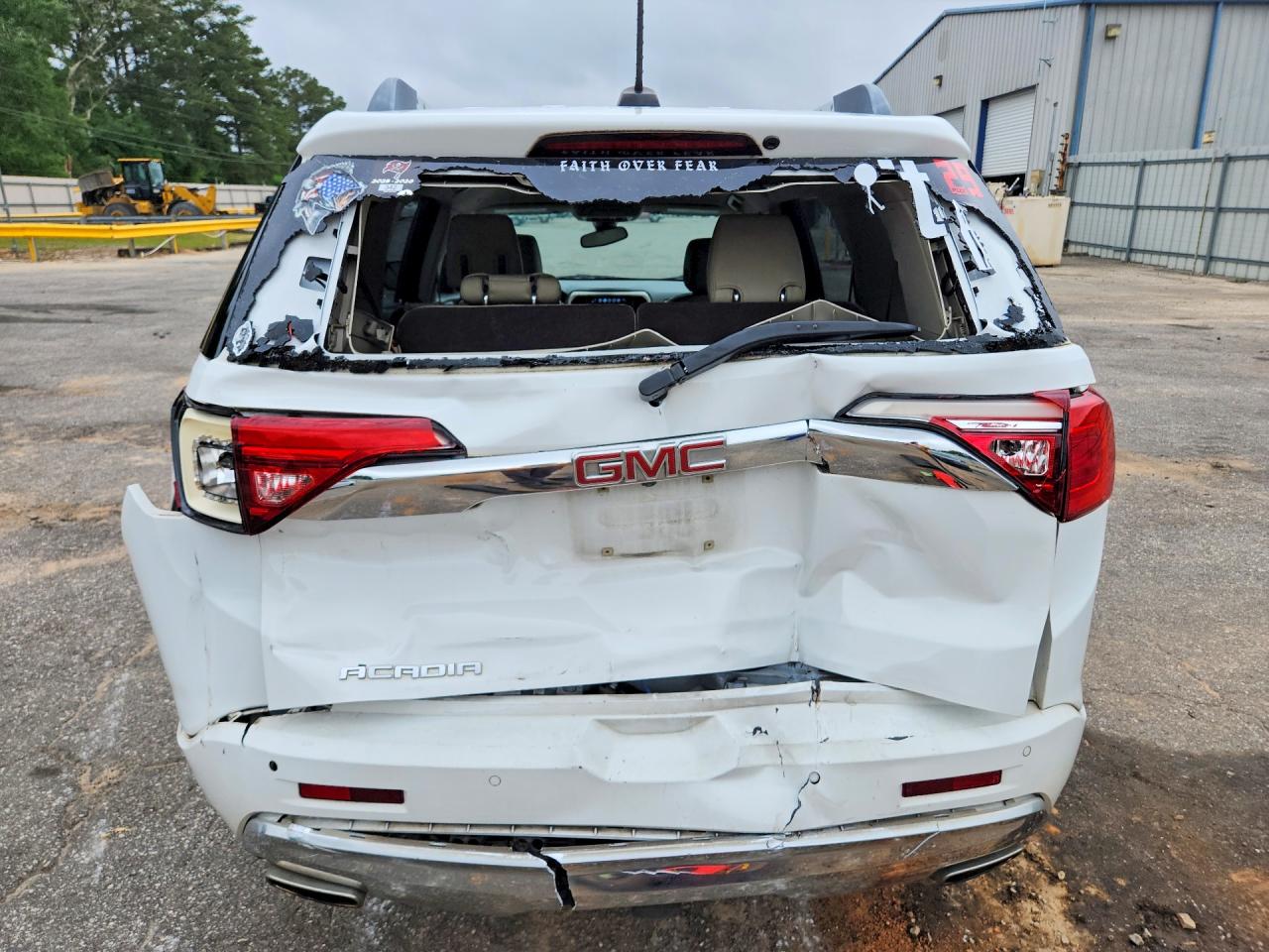 GMC Acadia Denali