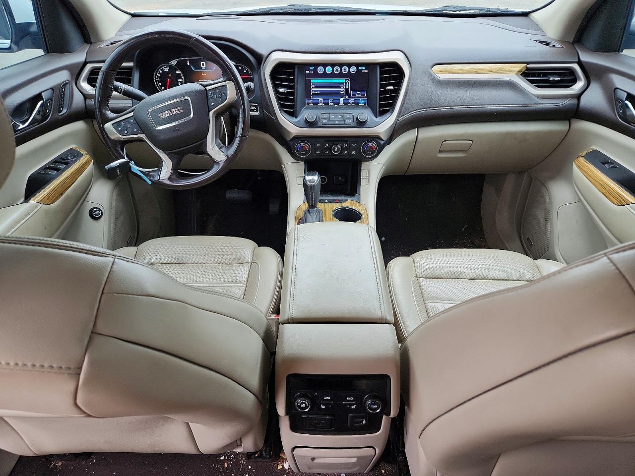 GMC Acadia Denali