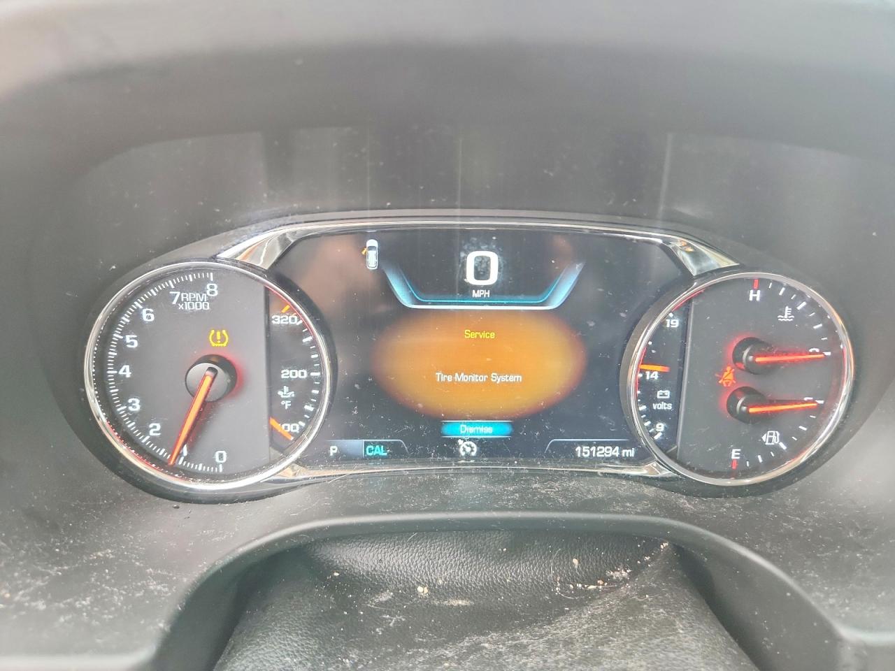GMC Acadia Denali