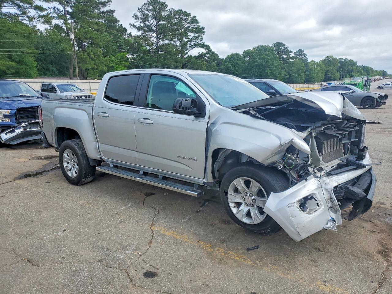 GMC Canyon Sle