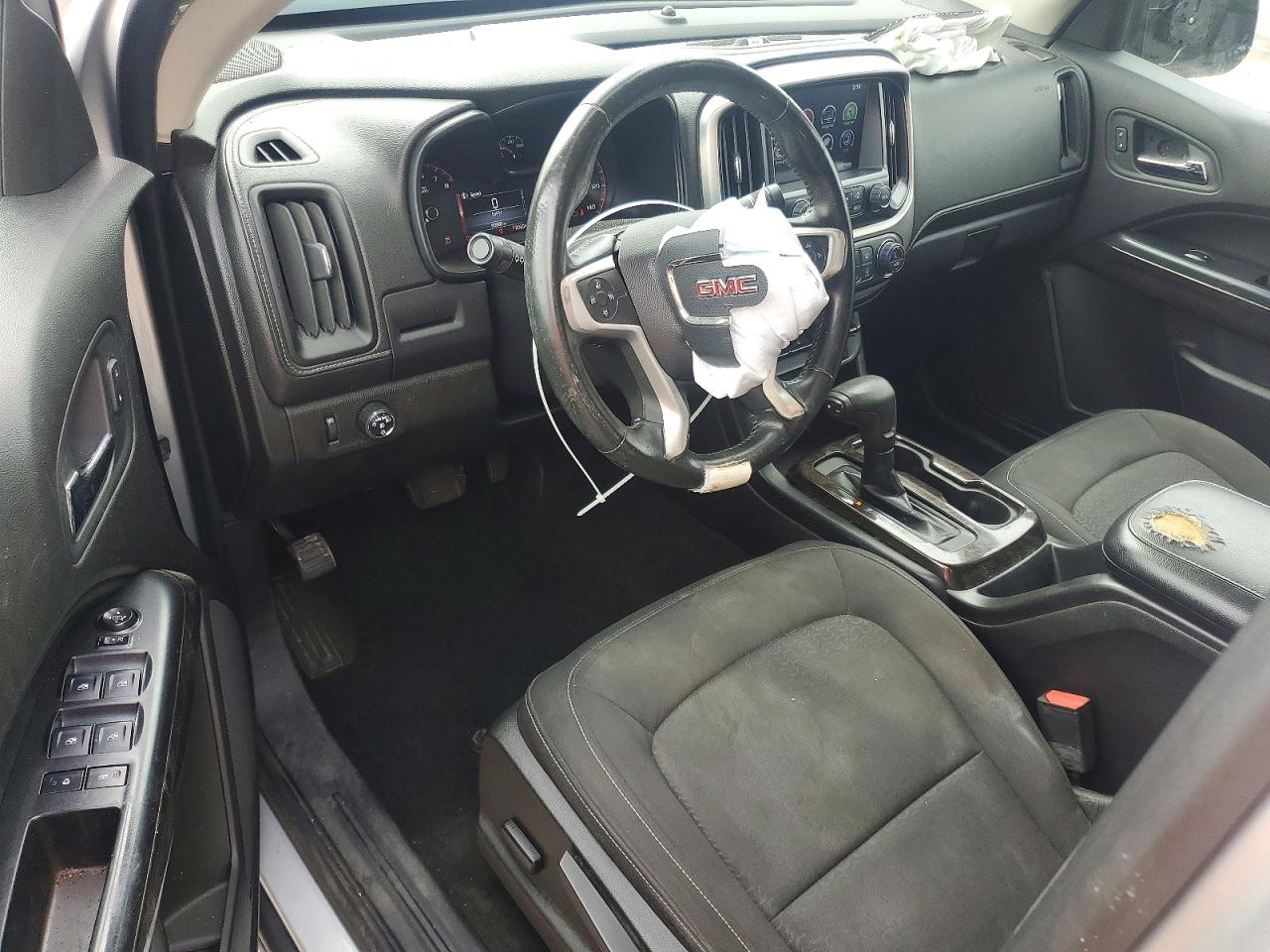 GMC Canyon Sle