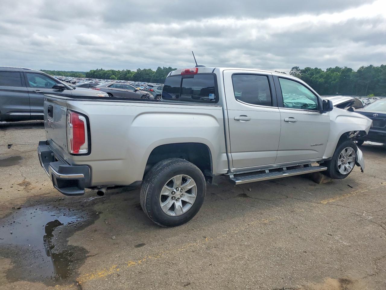GMC Canyon Sle