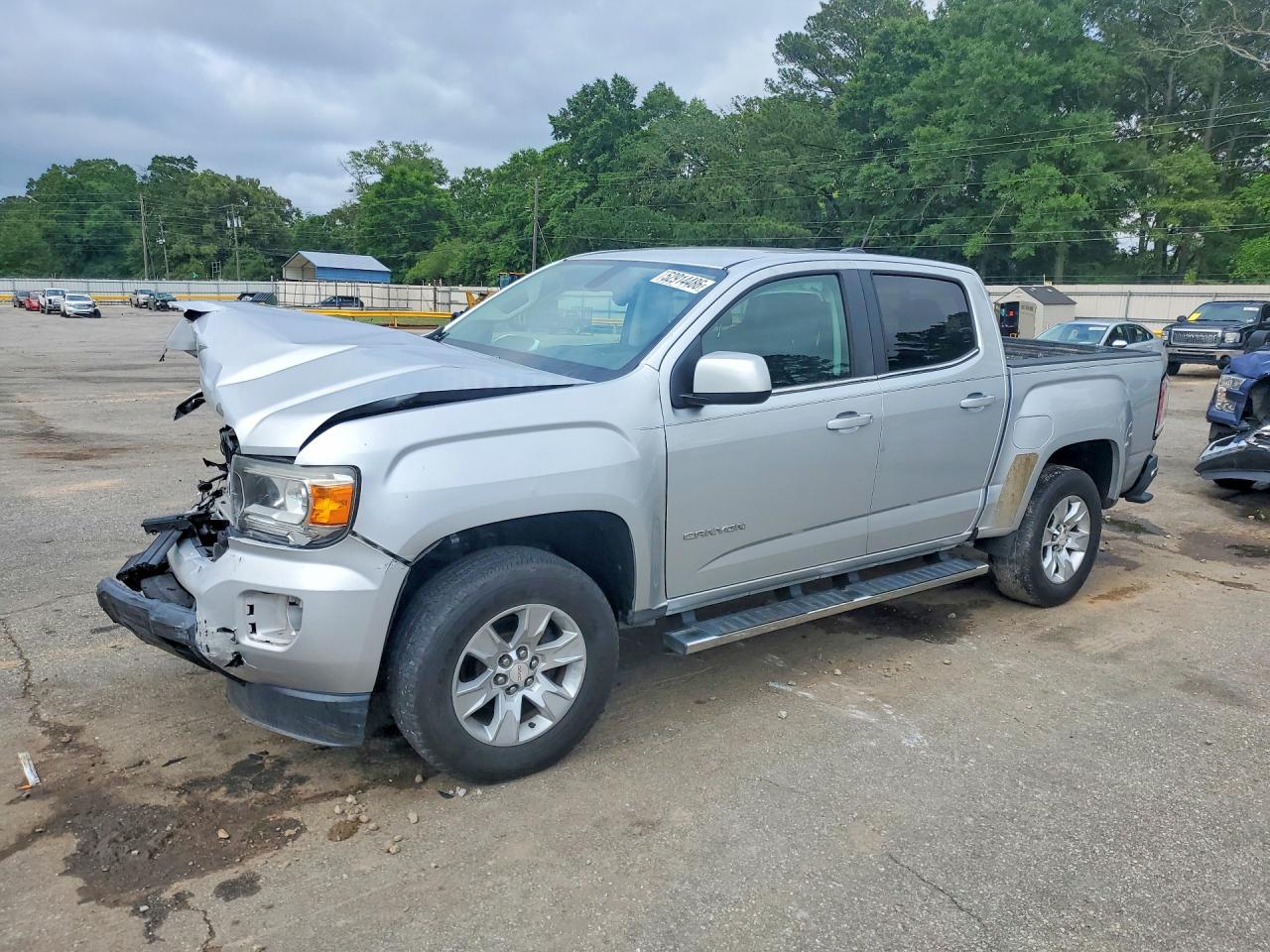 Salvage GMC Canyon Image