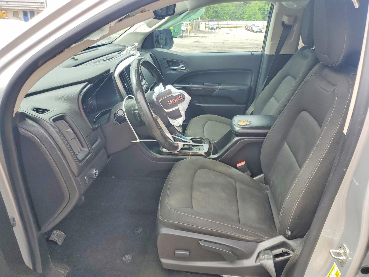 GMC Canyon Sle