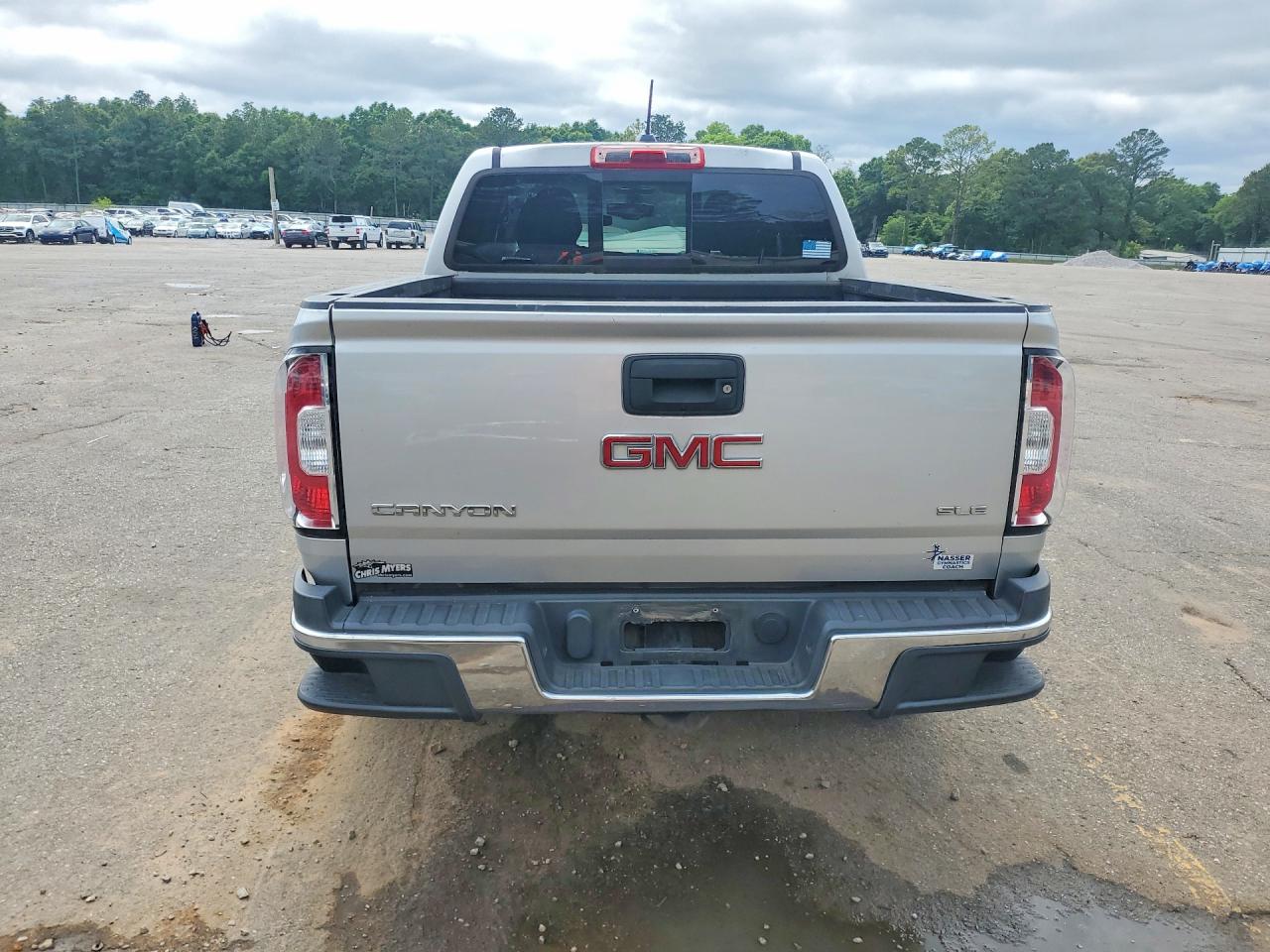 GMC Canyon Sle