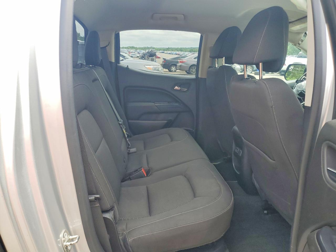 GMC Canyon Sle