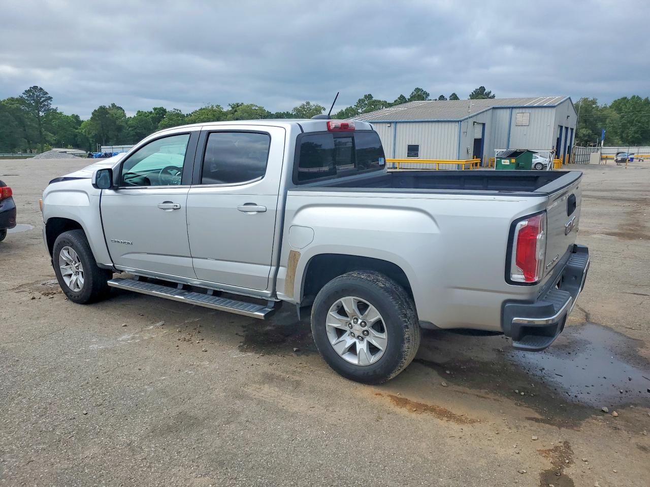 GMC Canyon Sle