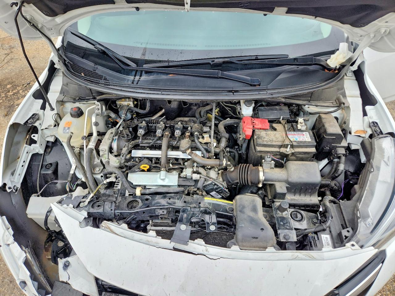 Nissan Versa S