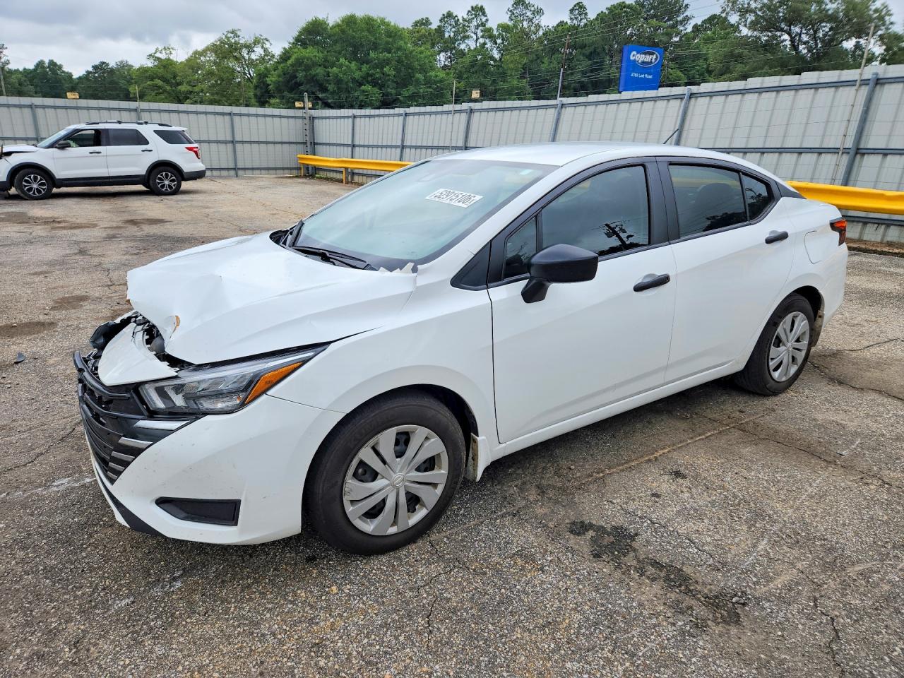 2025 Nissan Versa