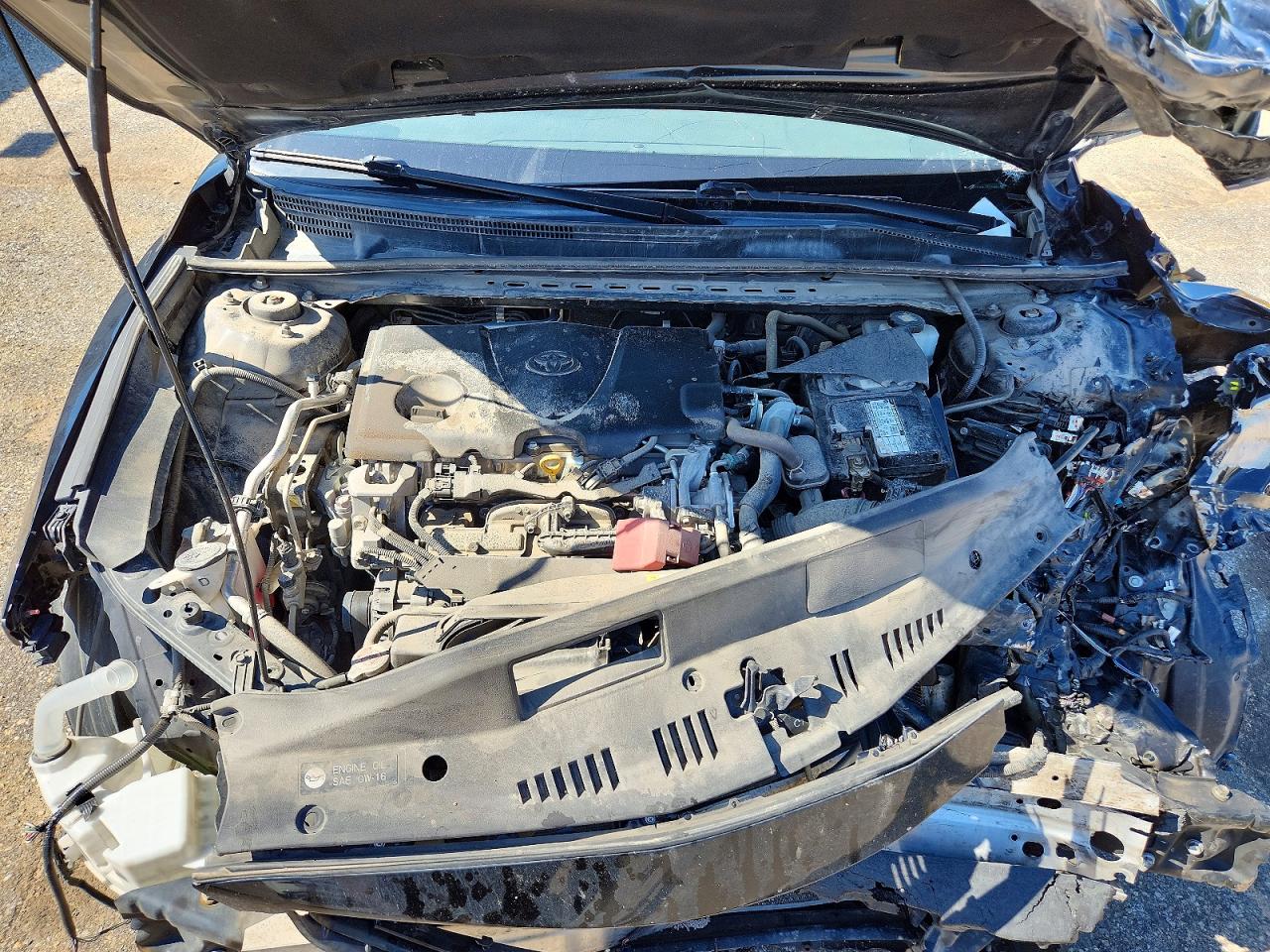Toyota Camry Se