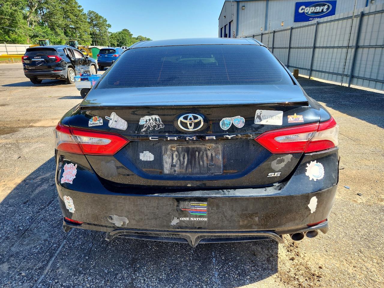 Toyota Camry Se