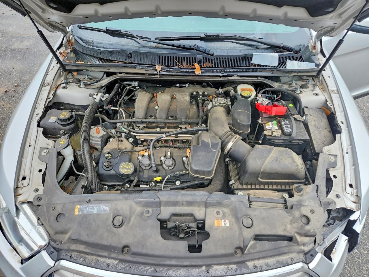 Ford Taurus