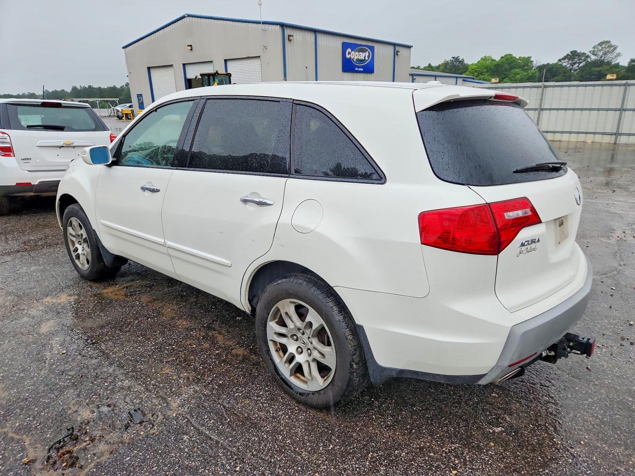 Acura MDX Technology
