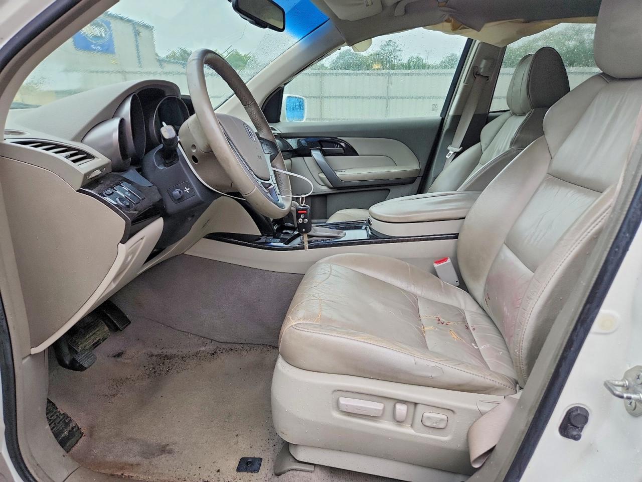 Acura MDX Technology