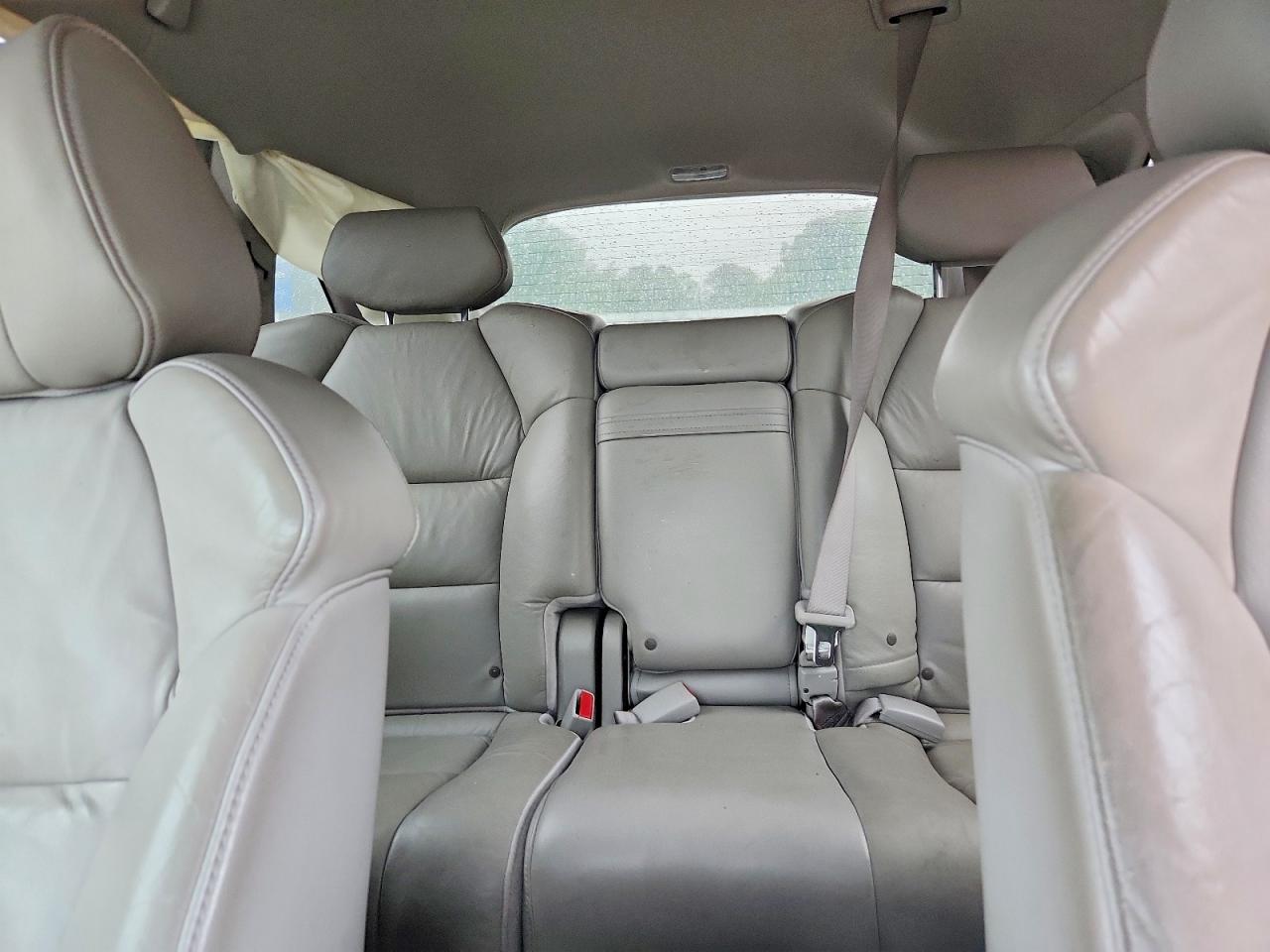 Acura MDX Technology