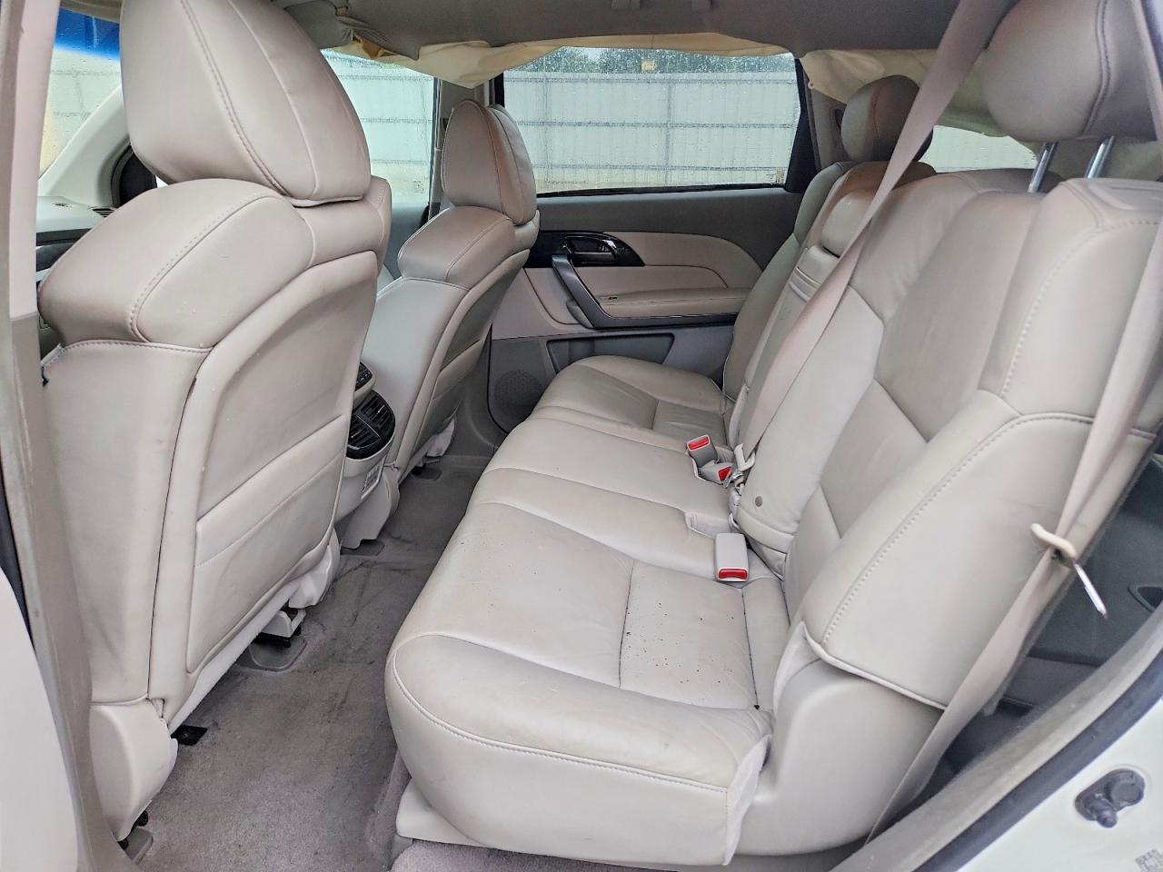 Acura MDX Technology