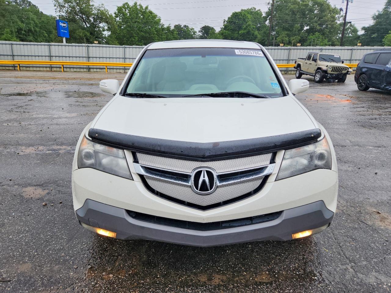 Acura MDX Technology