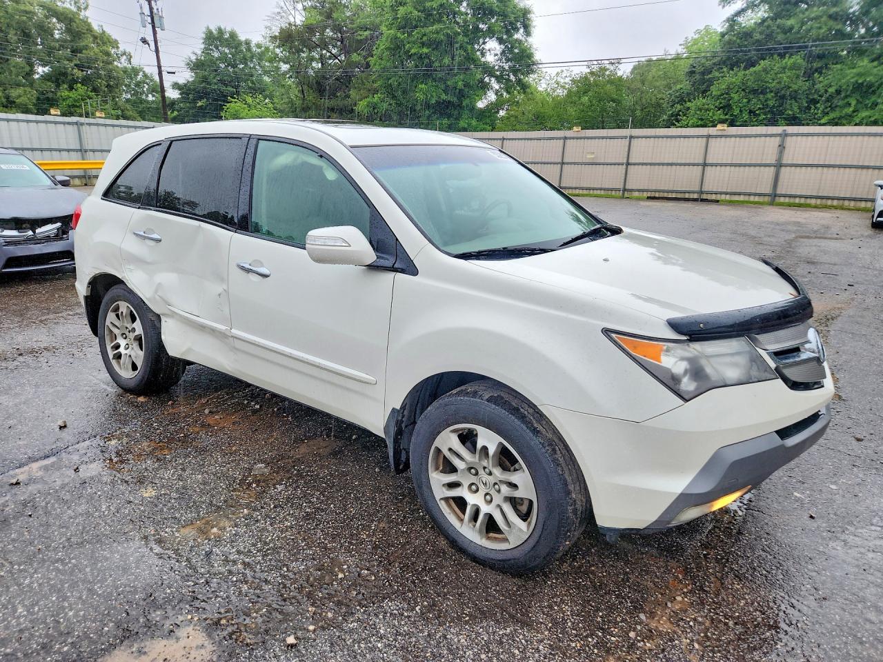 Acura MDX Technology
